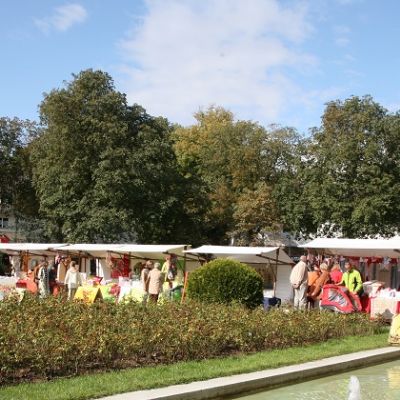 Kunst Am Brunnen